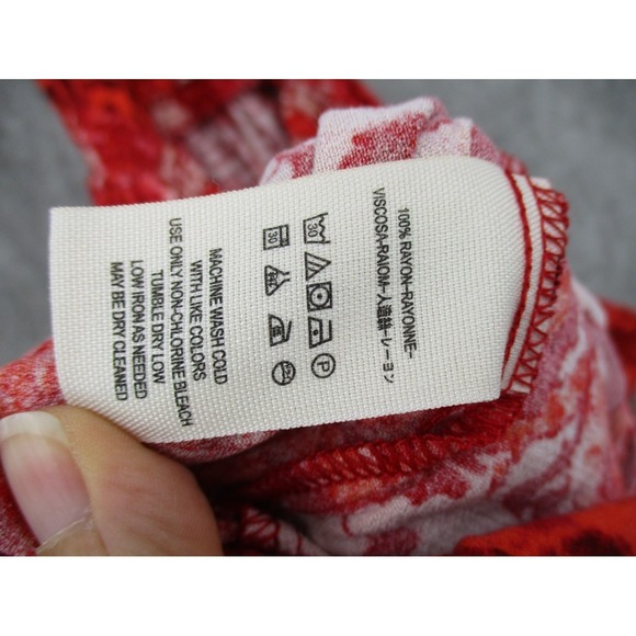 Free People Dress Medium Beach Day Bohemian Beach Resort Keyhole Backless Tassel - Picture 12 of 14